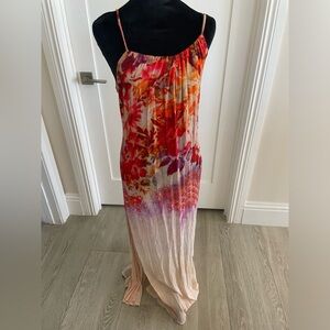 Free People slip dress